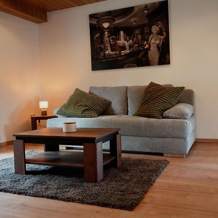 Idyllische Ferienwohnung Im Kalletal Buitenkant foto